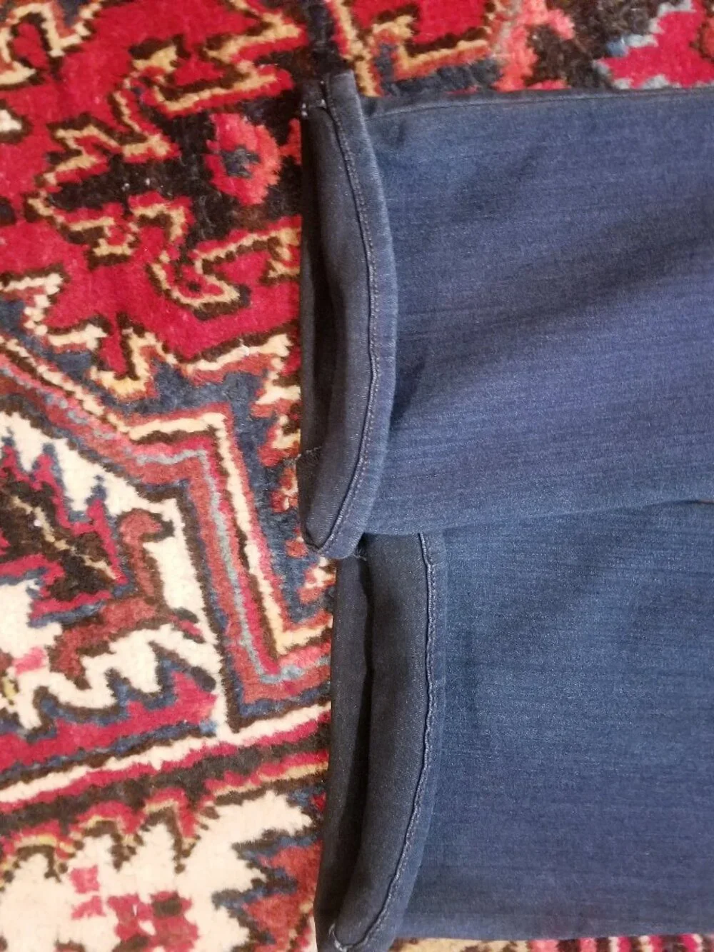 PAIGE Manhattan Dark Blue Jeans – Sz 29 - Picture 11 of 11
